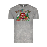 Cloud Rock hanging with my gnomies Vintage Tee - CowhideDigitalArt