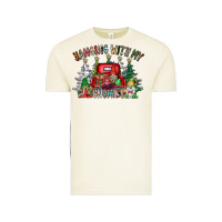 Hanging With My Gnomies Vintage Tee | Teevron