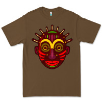 Cacao african masks 2 Premium Tee - BundleAndBundleShop