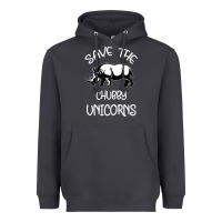 Smoke save the chubby unıcorns Heavyweight Hoodie - Bettercallsaul