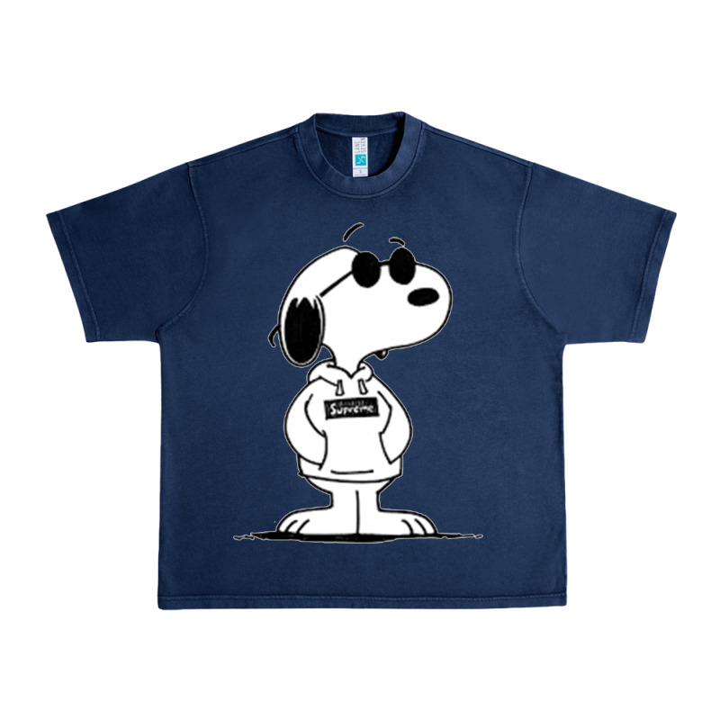 Cool Dog Urban Heavy Tee by artisFamous | Teevron