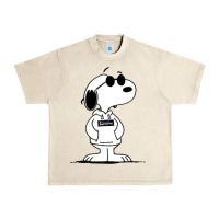 Sandshell cool dog Urban Heavy Tee - artisFamous