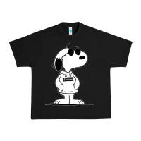 Black cool dog Urban Heavy Tee - artisFamous
