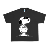 Pigment Black cool dog Urban Heavy Tee - artisFamous