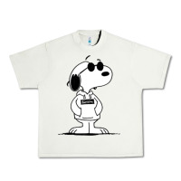 Pistachio cool dog Urban Heavy Tee - artisFamous