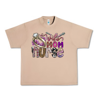 Burro wife mom nurse Urban Heavy Tee - SublimationCraftShop