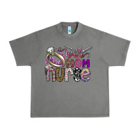 Tornado wife mom nurse Urban Heavy Tee - SublimationCraftShop