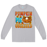 Moon Dust Pumpkin pie obsessed Long Sleeve Tee - Artiststas