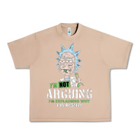 Burro i am not arguing Urban Heavy Tee - artisFamous