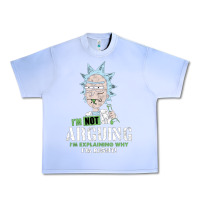 Grape Ice i am not arguing Urban Heavy Tee - artisFamous