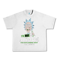 Lunar Rock i am not arguing Urban Heavy Tee - artisFamous