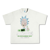 Pistachio i am not arguing Urban Heavy Tee - artisFamous