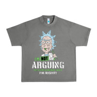 Tornado i am not arguing Urban Heavy Tee - artisFamous