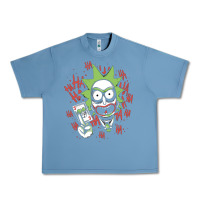 Pebble Blue joker Urban Heavy Tee - artisFamous