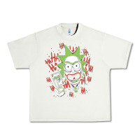 Pistachio joker Urban Heavy Tee - artisFamous