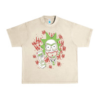 Sandshell joker Urban Heavy Tee - artisFamous