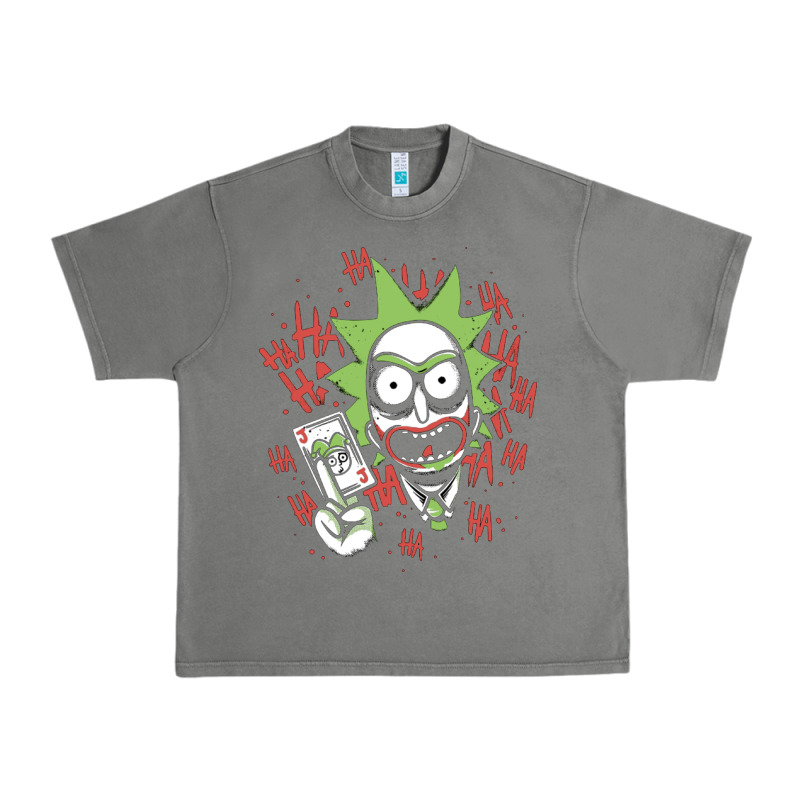 Joker Urban Heavy Tee by artisFamous | Teevron