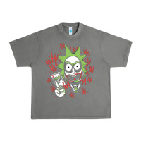 Tornado joker Urban Heavy Tee - artisFamous