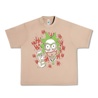 Burro joker Urban Heavy Tee - artisFamous