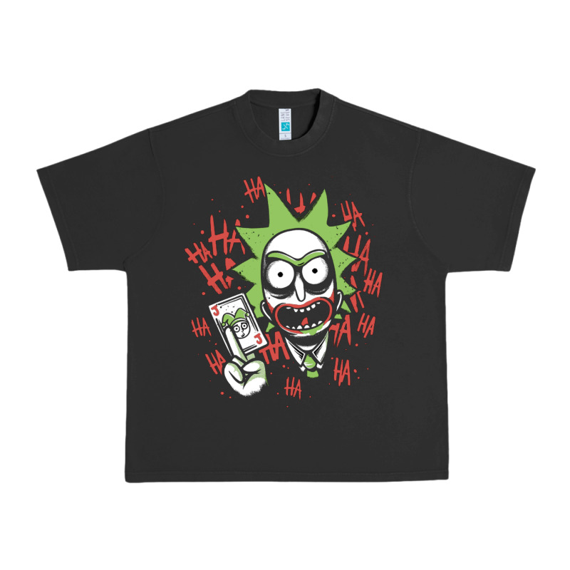 Joker Urban Heavy Tee by artisFamous | Teevron
