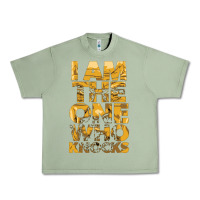 Oil Green i am the one who knocks Urban Heavy Tee - artisFamous