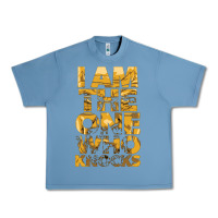 Pebble Blue i am the one who knocks Urban Heavy Tee - artisFamous