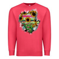 Cardinal Durango State Of Mexico Map Premium Sweatshirt - RanaPortraitStore