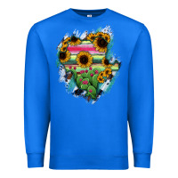 True Royal Durango State Of Mexico Map Premium Sweatshirt - RanaPortraitStore