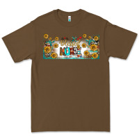 Cacao blessed nurse libbey glass Premium Tee - BundleAndBundleShop
