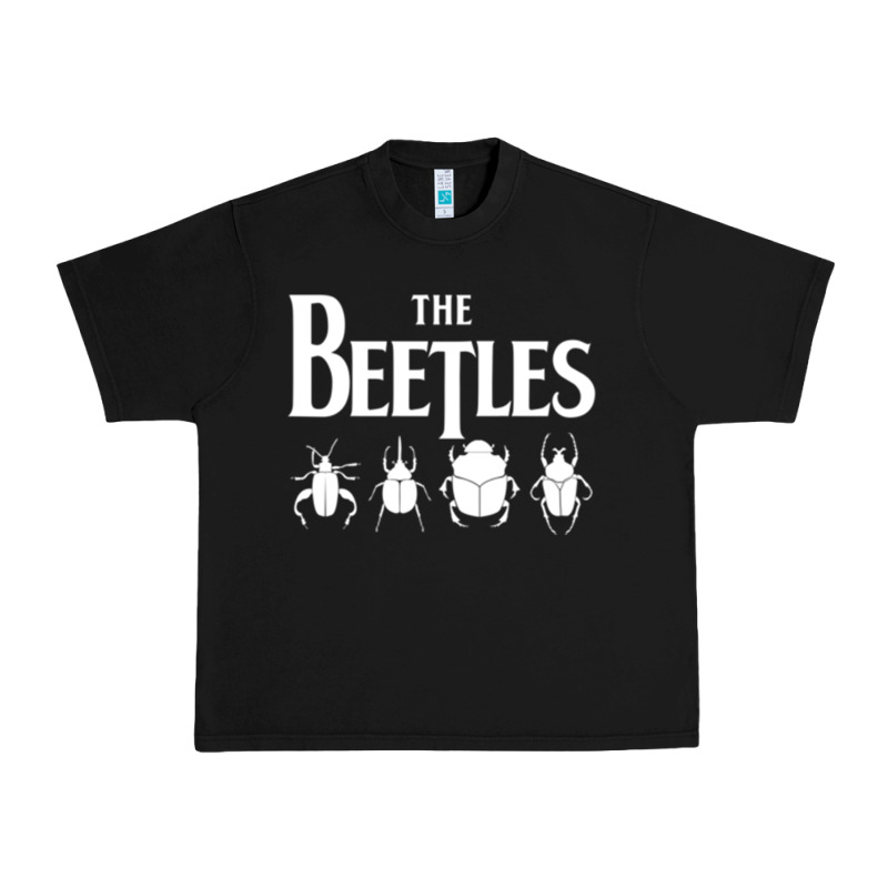Beetles Urban Heavy Tee by artisFamous | Teevron
