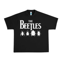 Black beetles Urban Heavy Tee - artisFamous