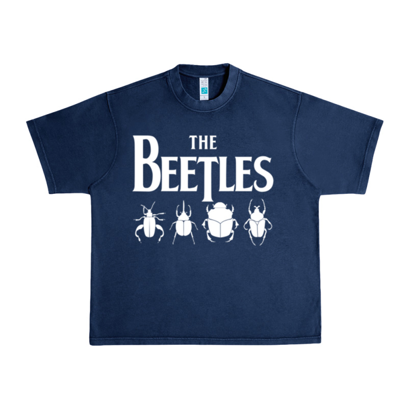 Beetles Urban Heavy Tee by artisFamous | Teevron