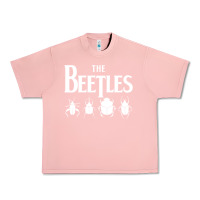 Salmon beetles Urban Heavy Tee - artisFamous