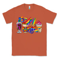 Copper lgbt coffee cups Classic Tee - FaDigitalArtStudio