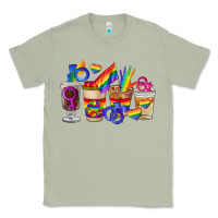 Matcha lgbt coffee cups Classic Tee - FaDigitalArtStudio