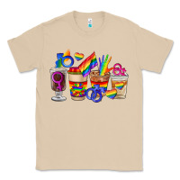 Mushroom lgbt coffee cups Classic Tee - FaDigitalArtStudio