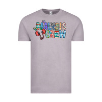 Vintage Zinc dialysis crew Vintage Tee - CowhideDigitalArt