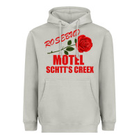 Moon Dust rosebud  motel schtts creex Heavyweight Hoodie - Bettercallsaul
