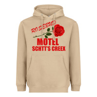 Mushroom rosebud  motel schtts creex Heavyweight Hoodie - Bettercallsaul