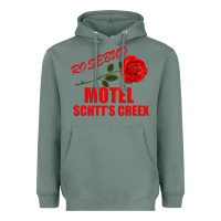 Sage rosebud  motel schtts creex Heavyweight Hoodie - Bettercallsaul