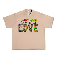 Burro love is love Urban Heavy Tee - CowhideDigitalArt
