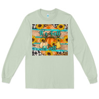 Matcha it's fall y'all Long Sleeve Tee - Artiststas
