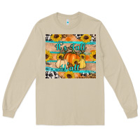 Mushroom it's fall y'all Long Sleeve Tee - Artiststas