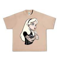 Burro alice tattoo Urban Heavy Tee - artisFamous