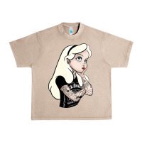 French Oak alice tattoo Urban Heavy Tee - artisFamous