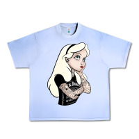 Grape Ice alice tattoo Urban Heavy Tee - artisFamous