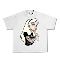 Lunar Rock alice tattoo Urban Heavy Tee - artisFamous