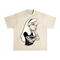 Sandshell alice tattoo Urban Heavy Tee - artisFamous