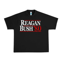 Regan Bush For Dark Urban Heavy Tee | Teevron