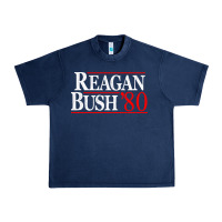 Navy regan bush for dark Urban Heavy Tee - artisFamous
